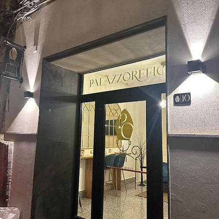 Palazzorefici 나폴리 외부 사진
